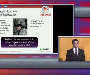 Gore's Micro Apps Presentation at IMS 2015